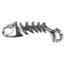 Rayher Shoe-Charm Graete, 50x14mm, nickelfrei