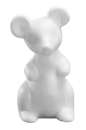 Styropor Maus 13cm